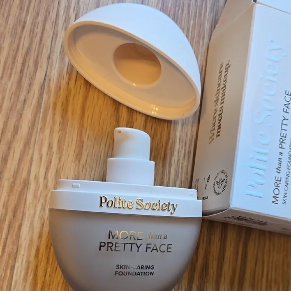 Polite Society Foundation - Very Fair Warm - Picture 2 of 6